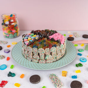 Torta De Golosinas (10 porciones)