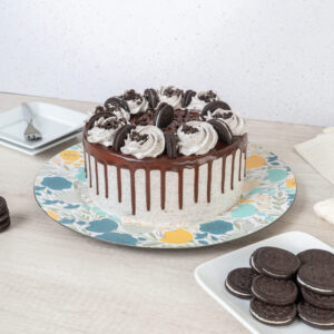 Torta Keke Choco Oreo (10 porciones)