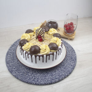 Lúcuma (10 porciones)