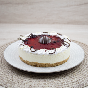 Chesse Cake de zarzamora
