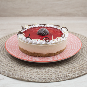 Chesse Cake De Fresa