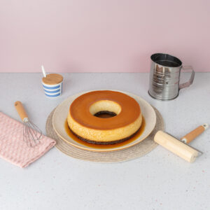 Chocoflan