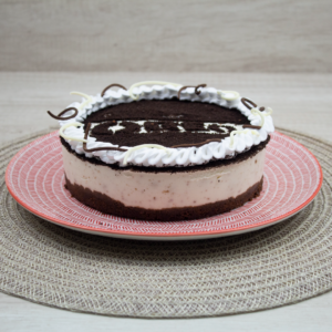 Chesse Cake De Oreo